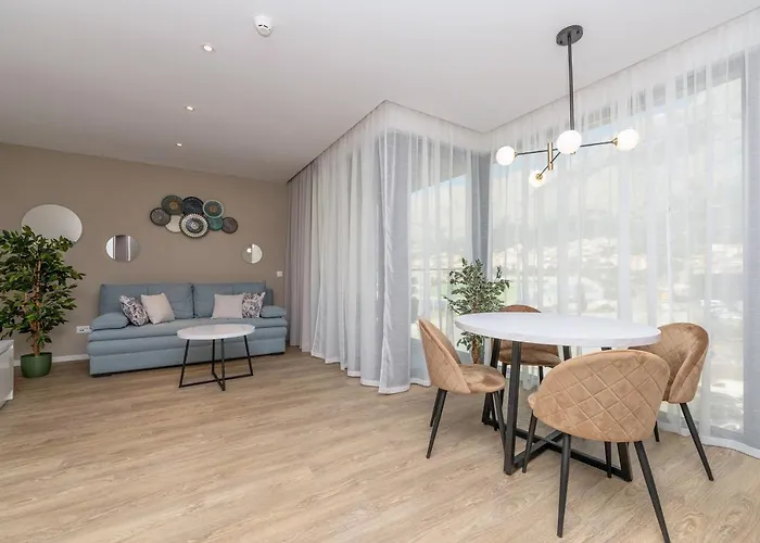 Apartman Northside Makarska